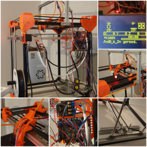 Waar het 3D printen bij 3DBIM-Solutions Culemborg is ontstaan